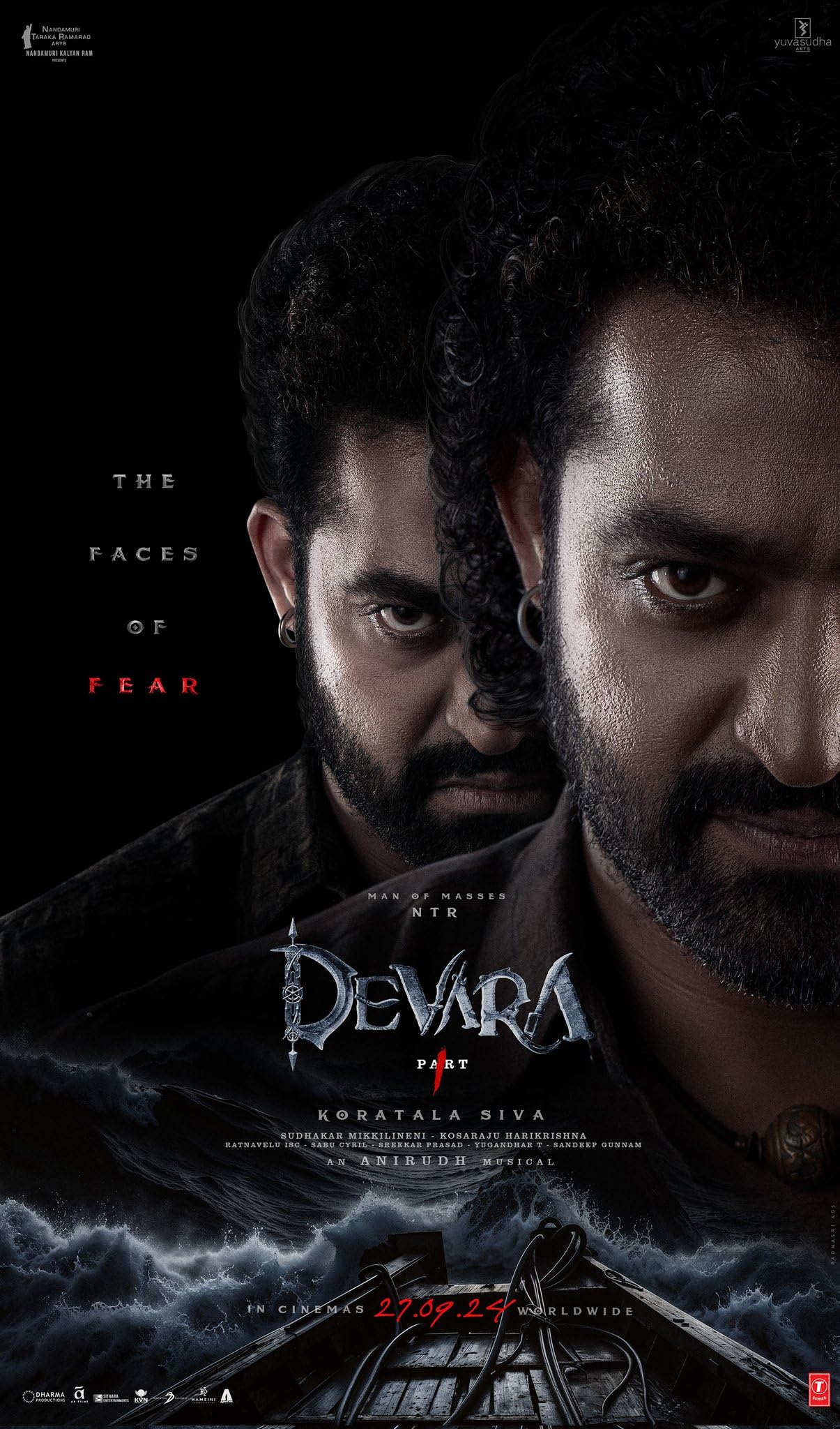 Devara – Part 1 (2024) WEB-DL
