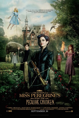 Miss Peregrines Home for Peculiar Children