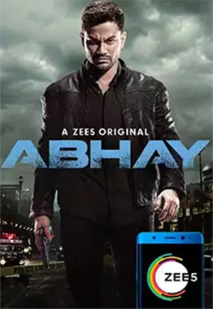 Abhay [Season 1 – 3]