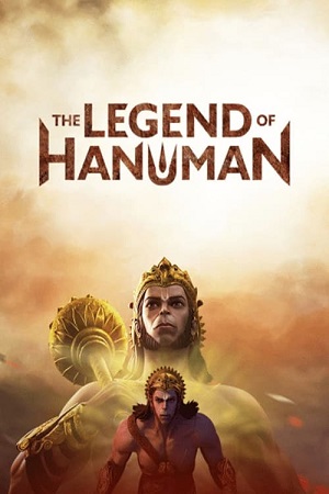The Legend of Hanuman (2021)