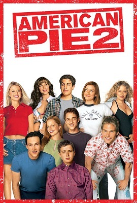 American Pie 2 (2001) Dual Audio