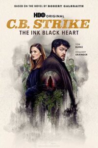 C.B Strike – The Ink Black Heart