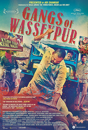 Gangs of Wasseypur {Part 1 & 2} (2012)