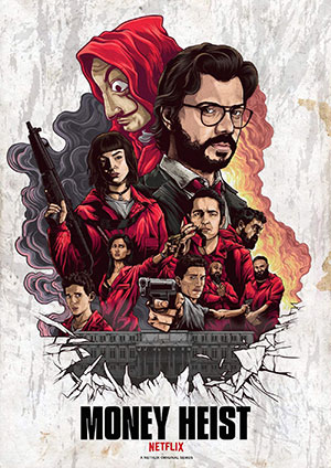 Money Heist (Season 2)