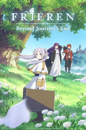 Frieren: Beyond Journey’s End (2023) Season 1