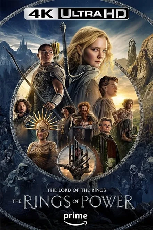 The Lord of the Rings: The Rings of Power – Season 1 (2022)