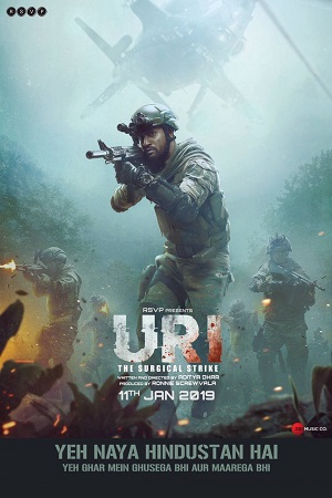 Uri The Surgical Strike (2019)
