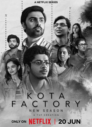 Kota Factory (2024) Season 3