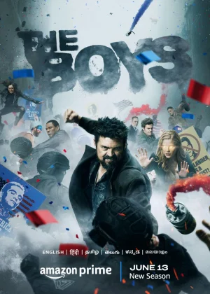 The Boys (2024) Season 4