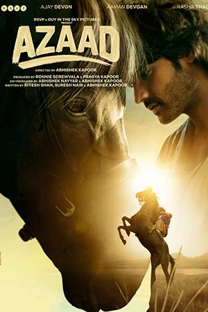 Azaad (2025)