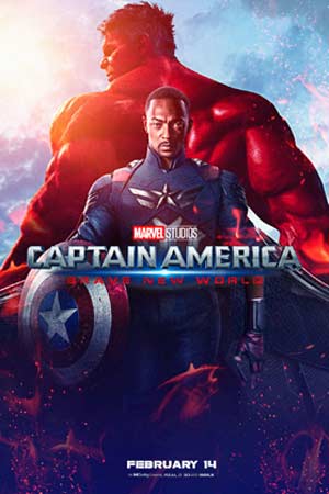 Captain America: Brave New World (2025)