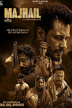 Majhail (2025)
