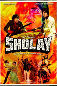 Sholay (1975)