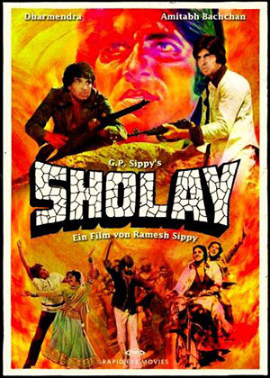 Sholay (1975)