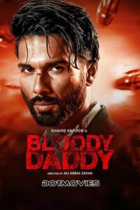 Bloody Daddy (2023)
