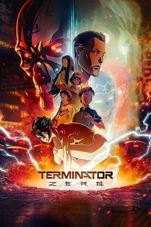 Terminator Zero – Season 1 (2024)