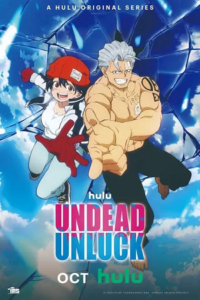 Undead Unluck (2023) Season 1