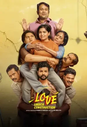 Love Under Construction (2025) [Hindi + Multi Audio] Season 1
