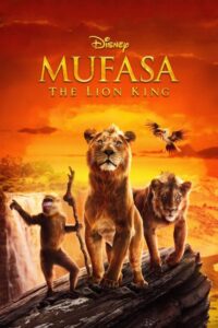 Mufasa: The Lion King (2024)