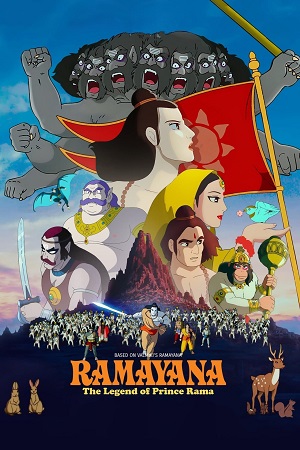 Ramayana The Legend of Prince Rama (2025)
