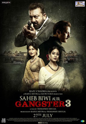 Saheb Biwi Aur Gangster 3 (2018)