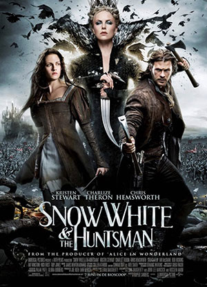 Snow White and the Huntsman (2012)