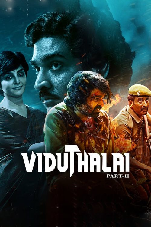 Viduthalai: Part 2 (2024)
