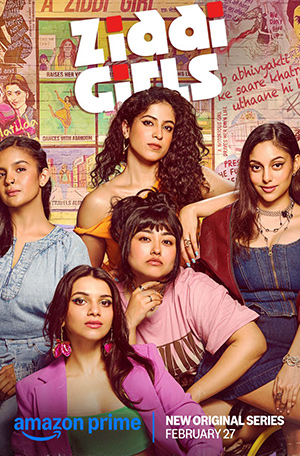 Ziddi Girls (2025)