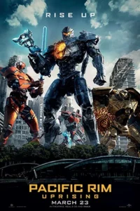 Pacific Rim 2: Uprising (2018)