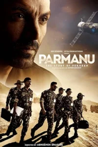 Parmanu: The Story of Pokhran (2018)