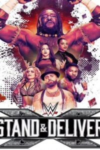 WWE NXT Stand & Deliver (19th April 2025) PPV