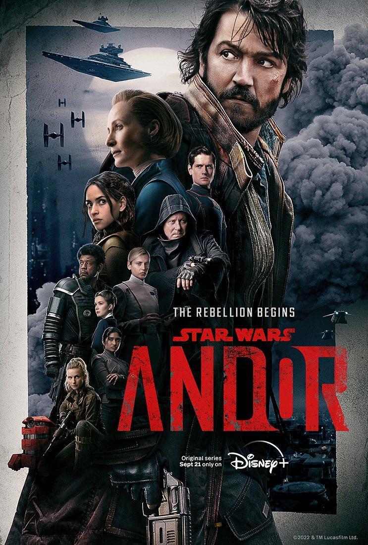 Star Wars: Andor (Season 1 – 2)
