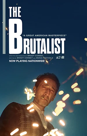 The Brutalist (2024)