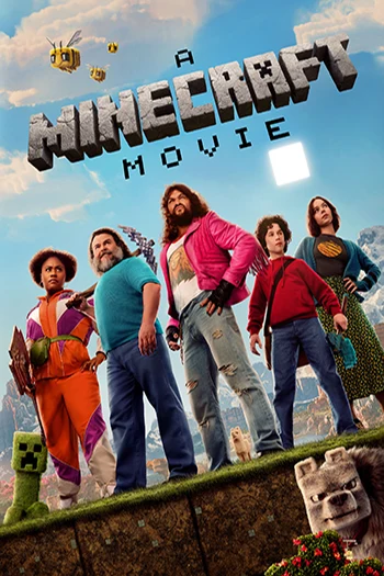 A Minecraft Movie (2025)