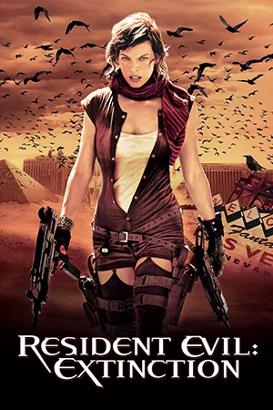 Resident Evil Extinction
