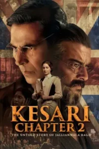 Kesari Chapter 2 (2025)
