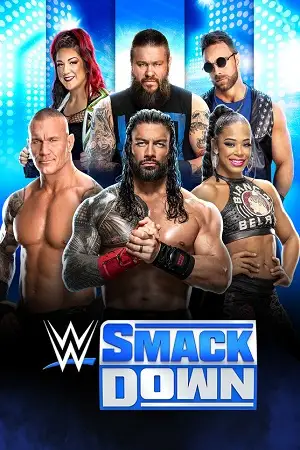 WWE Friday Night SmackDown (25th April 2025)