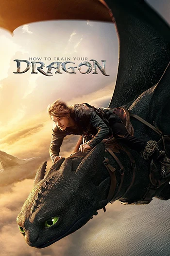 How to Train Your Dragon (2025)