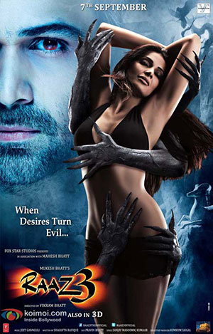 Raaz-3