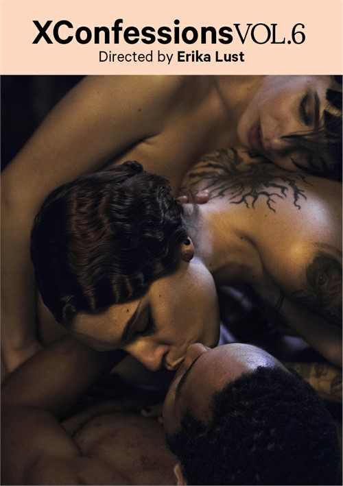 X Confessions Vol 6 (2016)