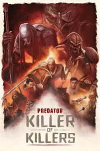 Predator: Killer of Killers (2025)
