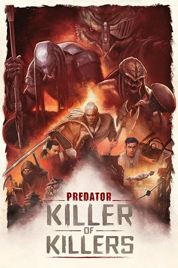 Predator: Killer of Killers (2025)
