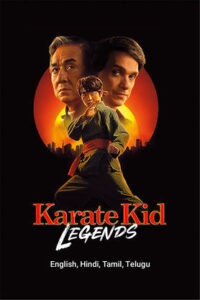 Karate Kid Legends
