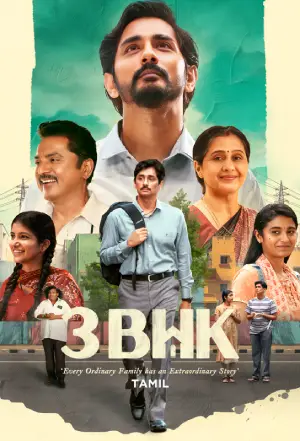 3BHK (2025)