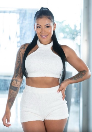 Her New Big Titty Friend (2025)