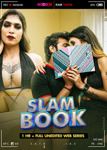 Slam Book BTS (2025)