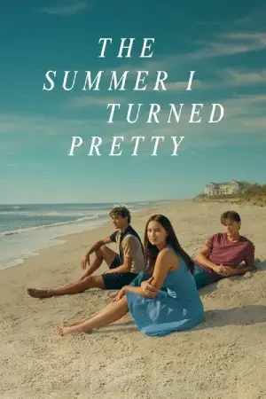 The Summer I Turned Pretty (Season 1 – 3)