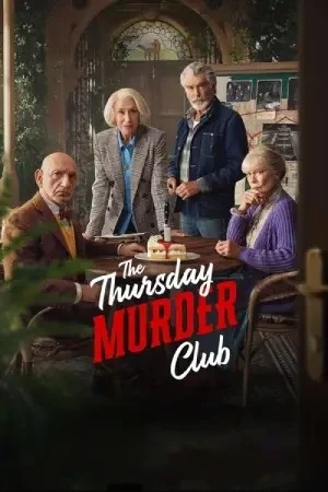 The Thursday Murder Club – Netflix Original (2025)