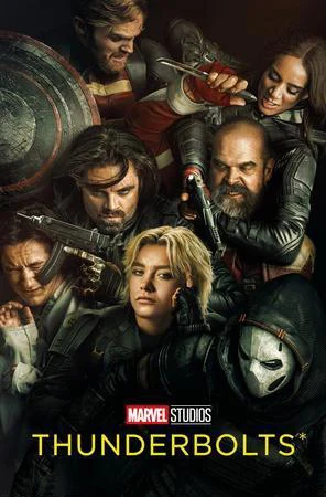 Thunderbolts* aka The New Avengers (2025)