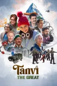 Tanvi: The Great (2025)